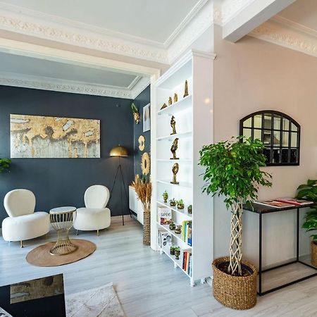 1 Min City'S Mall - Nisantasi - French Balcony Daire İstanbul Dış mekan fotoğraf