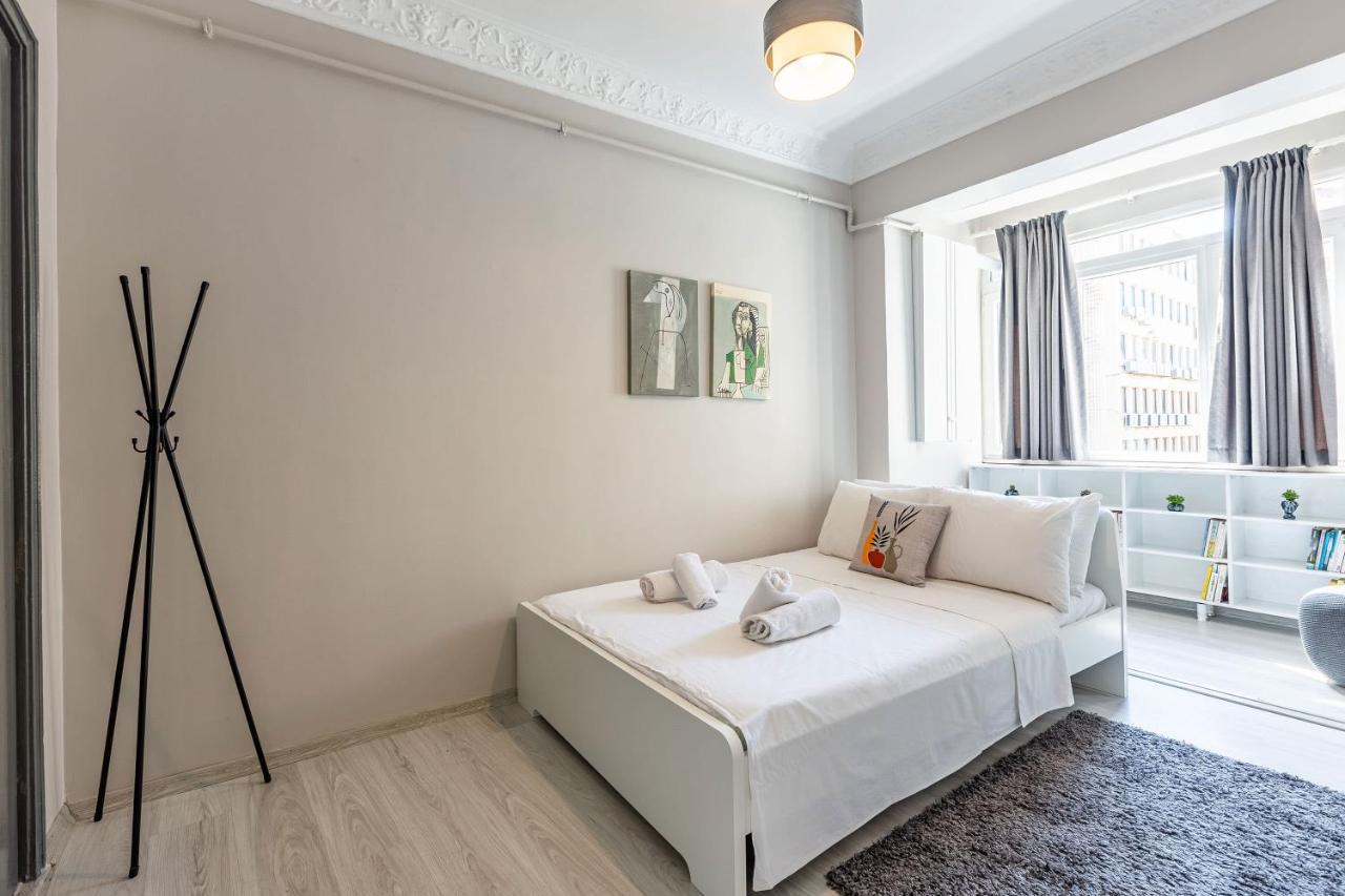 1 Min City'S Mall - Nisantasi - French Balcony Daire İstanbul Dış mekan fotoğraf