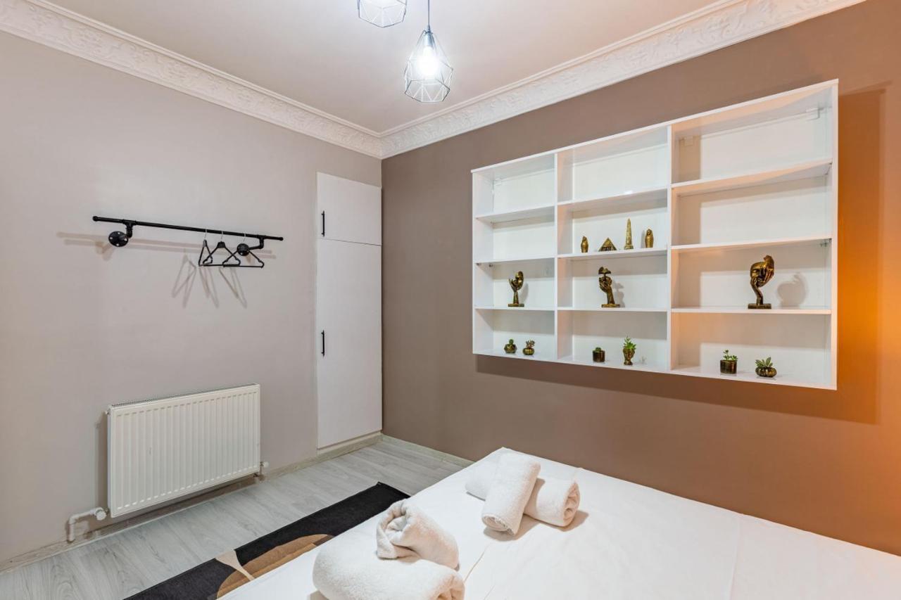 1 Min City'S Mall - Nisantasi - French Balcony Daire İstanbul Dış mekan fotoğraf